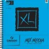 Outlet 🎉 Canson XL Mixed Media Paper Pad, 98 Lb, 11 X 14 Inches, 60 Sheets 🔥 -Canson Shop 1329703 ecommfullsize