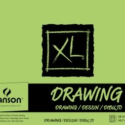 Deals ⌛ Canson XL Side Wire Drawing Pad, 18 X 24 Inches, 70 Lb, 30 Sheets 🧨
