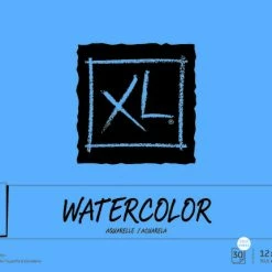 Cheapest 🥰 Canson XL Watercolor Pad, Wireless, 12 X 18 Inches, 140 Lb, 30 Sheets 😀