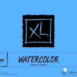 Best reviews of 💯 Canson XL Heavy Weight Watercolor Pad, 140 Lb, 18 X 24 Inches, 30 Sheets 😉