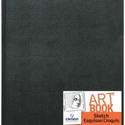 Best Sale 🥰 Canson Basic Hardcover Sketchbook, 11 X 14 Inches, 65 Lb, 90 Sheets 😀