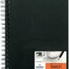 Buy 🧨 Canson Field Sketchbook, 7 X 10 Inches, 65 Lb, 80 Sheets 🎁 -Canson Shop 1371713 ecommfullsize
