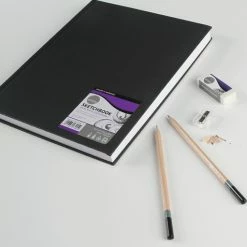 Best Pirce 🤩 Daler-Rowney Hardbound Sketchbook, 8-1/2 X 11 Inches, 65 Lb, 110 Sheets, Pack Of 6 😍 -Canson Shop 1497172 C ecommfullsize