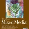 Flash Sale ๐งจ Strathmore 400 Series Mixed Media Pad, 9 X 12 Inches, 184 Pound, 15 Sheets ๐ฏ 1 Flash Sale ๐งจ Strathmore 400 Series Mixed Media Pad, 9 X 12 Inches, 184 Pound, 15 Sheets ๐ฏ -Canson Shop 1540345 ecommfullsize