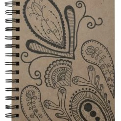Top 10 🎉 Ucreate Create-Your-Own Sketch Diary, 9 X 6 Inches, Kraft Cover, 50 Sheets 👍