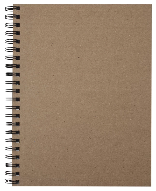 Deals 🌟 Ucreate Create-Your-Own Sketch Diary, 11 X 8-1/2 Inches, Kraft Cover, 50 Sheets ⭐ 5 Deals 🌟 Ucreate Create-Your-Own Sketch Diary, 11 X 8-1/2 Inches, Kraft Cover, 50 Sheets ⭐ - Image 3