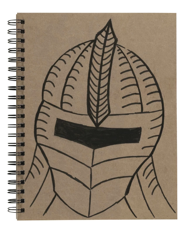 Deals 🌟 Ucreate Create-Your-Own Sketch Diary, 11 X 8-1/2 Inches, Kraft Cover, 50 Sheets ⭐ 4 Deals 🌟 Ucreate Create-Your-Own Sketch Diary, 11 X 8-1/2 Inches, Kraft Cover, 50 Sheets ⭐ - Image 2