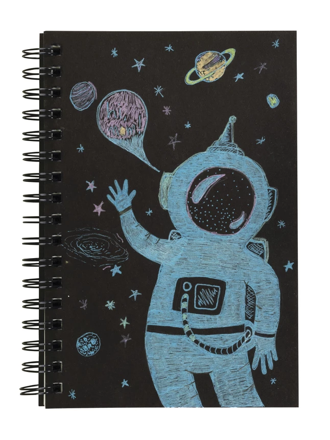 Top 10 🛒 Ucreate Create-Your-Own Sketch Diary, 9 X 6 Inches, Black Cover, 50 Sheets 🥰 4 Top 10 🛒 Ucreate Create-Your-Own Sketch Diary, 9 X 6 Inches, Black Cover, 50 Sheets 🥰 - Image 2