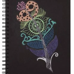 Top 10 ⭐ Ucreate Create-Your-Own Sketch Diary, 11 X 8-1/2 Inches, Black Cover, 50 Sheets 🛒 -Canson Shop 1568640 C ecommfullsize