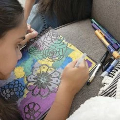 Top 10 ⭐ Ucreate Create-Your-Own Sketch Diary, 11 X 8-1/2 Inches, Black Cover, 50 Sheets 🛒 -Canson Shop 1568640 D ecommfullsize