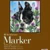 Best Pirce 💯 Strathmore 400 Series Marker Pad, 11 X 14 Inches, 50 Lb, 24 Sheets 🔥 -Canson Shop 1569610 ecommfullsize