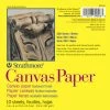 Discount 💯 Strathmore 300 Series White Canvas Paper Pad, 6 X 6 Inches ⌛ -Canson Shop 1569618 ecommfullsize