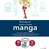 Cheapest 😀 Strathmore Learn To Draw Manga Instructional Drawing Pad, 9 X 12 Inches, 64 Lb, 40 Sheets 🎉 -Canson Shop 1573366 ecommfullsize