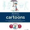 Wholesale โญ Strathmore Learn To Draw Cartoons Instructional Drawing Pad, 9 X 12 Inches, 64 Lb, 40 Sheets ๐คฉ 2 Wholesale โญ Strathmore Learn To Draw Cartoons Instructional Drawing Pad, 9 X 12 Inches, 64 Lb, 40 Sheets ๐คฉ -Canson Shop 1573367 ecommfullsize