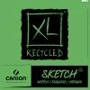 Flash Sale 🛒 Canson XL Recycled Sketch Pad, 11 X 14 Inches, 50 Lb, 100 Sheets ⌛