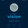 Coupon 🤩 Strathmore Vision Watercolor Pad, 9 X 12 Inches, 140 Lb, 30 Sheets 🎁 -Canson Shop 1588319 ecommfullsize