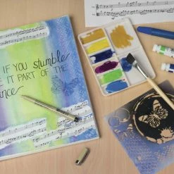 Best deal 🌟 Ucreate Mixed Media Journal, 11 X 8-1/2 Inches, 50 Sheets 🔔 -Canson Shop 1593163 B ecommfullsize