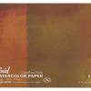 Hot Sale 💯 FOLIA Fluid Cold Press Easy Block Watercolor Paper, 6 X 8 Inches, 15 Sheets 🤩 -Canson Shop 1593333 A ecommfullsize
