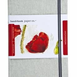 Budget 🎉 FOLIA Travel Series Watercolor Journal, 8-1/4 X 5 Inches, 30 Sheets ⭐