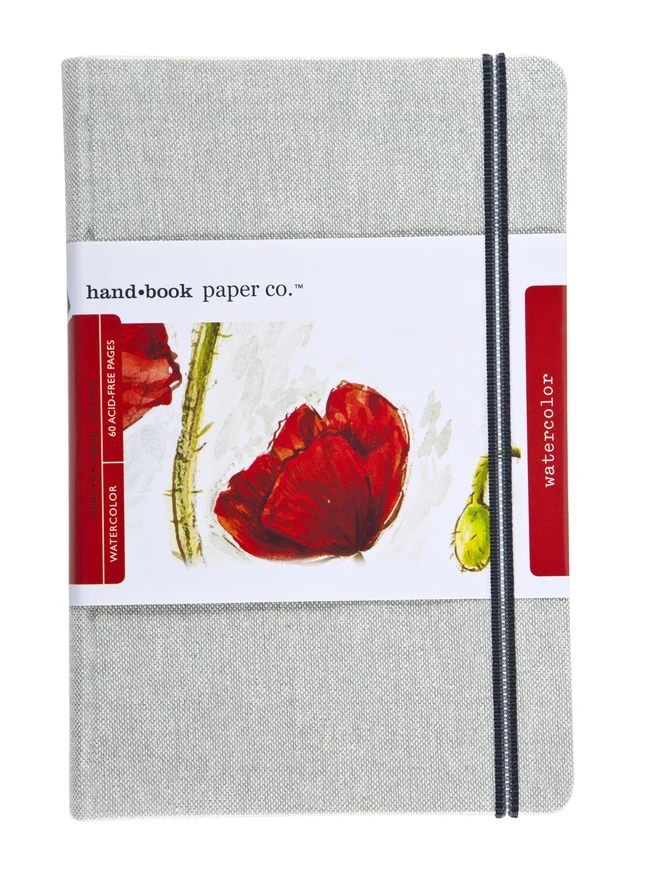 Budget ๐ FOLIA Travel Series Watercolor Journal, 8-1/4 X 5 Inches, 30 Sheets โญ 3 Budget ๐ FOLIA Travel Series Watercolor Journal, 8-1/4 X 5 Inches, 30 Sheets โญ