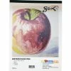 Promo ⌛ Sax Watercolor Pad, 140 Lb, 11 X 15 Inches, White, 12 Sheets ⌛ 1 Promo ⌛ Sax Watercolor Pad, 140 Lb, 11 X 15 Inches, White, 12 Sheets ⌛ -Canson Shop 1594176 A ecommfullsize