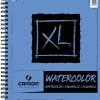 Cheapest 👏 Canson XL Watercolor Painting Pad, 9 X 12 Inches, 140 Lb, 30 Sheets 🥰 -Canson Shop 1595190 A ecommfullsize