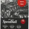 Hot Sale 🥰 Speedball Printmaking Pad, 11 X 14 Inches, 15 Sheets 👍 -Canson Shop 2004237 A ecommfullsize