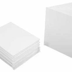 Wholesale ✔️ Sax Hardcover Blank Books, Portrait, 6 X 8 Inches, 14 Sheets, Pack Of 12 😀