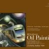 Best reviews of 🌟 Strathmore 400 Series Oil Painting Pad, 18 X 24 Inches, 215 Lb, 10 Sheets 🎉 -Canson Shop 2004757 A ecommfullsize