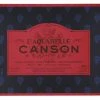Budget 🛒 Canson L'Aquarelle Heritage Hot Press Watercolor Block, 12-1/5 X 16-1/5 Inches, 20 Sheets ⭐ -Canson Shop 2005772 A ecommfullsize