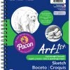 Wholesale 🎁 Pacon Art1st Sketch Diary, 8-1/2 X 11 Inches, White, 70 Sheets 🎁 -Canson Shop 2024288 A ecommfullsize