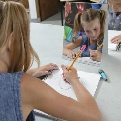 Wholesale 🎁 Pacon Art1st Sketch Diary, 8-1/2 X 11 Inches, White, 70 Sheets 🎁 -Canson Shop 2024288 D ecommfullsize