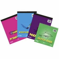 Discount 🌟 Roaring Spring Kids Art Collection, Set Of 4 ✨