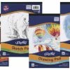 Budget 👍 UCreate Art Pad Bundle, 9 X 12 Inches, 4 Assorted Types, 144 Sheets 💯 -Canson Shop 2047982 B ecommfullsize