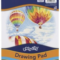 Budget 👍 UCreate Art Pad Bundle, 9 X 12 Inches, 4 Assorted Types, 144 Sheets 💯 -Canson Shop 2047982 D ecommfullsize
