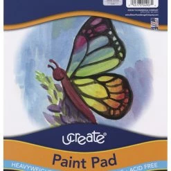 Budget 👍 UCreate Art Pad Bundle, 9 X 12 Inches, 4 Assorted Types, 144 Sheets 💯 -Canson Shop 2047982 F ecommfullsize