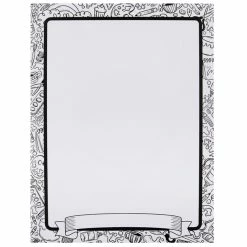 Best Sale 🎁 Prang Sketch Smart Sketch Book, White, 11 X 8-1/2 Inches, 40 Sheets 🌟 -Canson Shop 2088684 B ecommfullsize