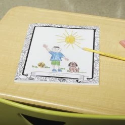 Best Sale 🎁 Prang Sketch Smart Sketch Book, White, 11 X 8-1/2 Inches, 40 Sheets 🌟 -Canson Shop 2088684 H ecommfullsize