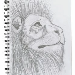 Cheapest 👍 UCreate Poly Cover Sketch Book, Heavyweight, 12 X 9 Inches, 75 Sheets ✔️ -Canson Shop 2088687 C ecommfullsize