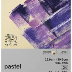 Deals 🛒 Winsor & Newton Pastel Paper Pad, 9 X 12 Inches 🤩