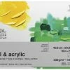 Cheapest 👍 Winsor & Newton Oil & Acrylic Pad, 16 X20 Inches ❤️ 1 Cheapest 👍 Winsor & Newton Oil & Acrylic Pad, 16 X20 Inches ❤️ -Canson Shop 2088919 A ecommfullsize