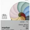 Brand new 😀 Winsor & Newton Bleedproof Marker Pad, 9 X 12 Inches ⭐ -Canson Shop 2088920 A ecommfullsize