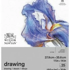 Budget 🤩 Winsor & Newton Drawing Pad, 11 X 14 Inches 🧨