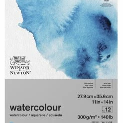 Outlet 👏 Winsor & Newton Watercolor Pad, 11 X 14 Inches 🧨