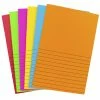Buy ✔️ School Smart Bright Picture Story Books, 5-1/2 X 8-1/2 Inches, Assorted Colors, 16 Sheets, Pack Of 12 🎁