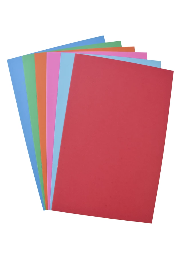 Coupon 💯 School Smart Bright Blank Books, 11 X 17 Inches, Assorted Colors, 6 Sheets, Pack Of 6 🥰 4 Coupon 💯 School Smart Bright Blank Books, 11 X 17 Inches, Assorted Colors, 6 Sheets, Pack Of 6 🥰 - Image 2