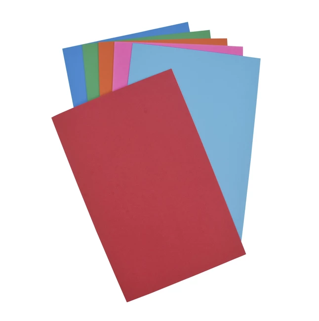 Coupon 💯 School Smart Bright Blank Books, 11 X 17 Inches, Assorted Colors, 6 Sheets, Pack Of 6 🥰 5 Coupon 💯 School Smart Bright Blank Books, 11 X 17 Inches, Assorted Colors, 6 Sheets, Pack Of 6 🥰 - Image 3