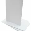 Discount ⌛ School Smart Blank Books, 8-1/2 X 11 Inches, White, 12 Sheets, Pack Of 6 😍 -Canson Shop 2088948 A ecommfullsize