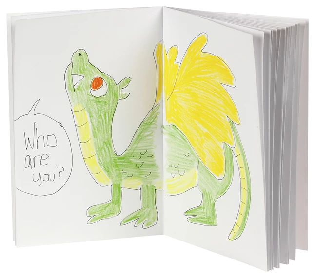 Top 10 π School Smart Blank Books, 5-1/2 X 8-1/2 Inches, 16 Sheets, Pack Of 12 π― 4 Top 10 π School Smart Blank Books, 5-1/2 X 8-1/2 Inches, 16 Sheets, Pack Of 12 π― - Image 2