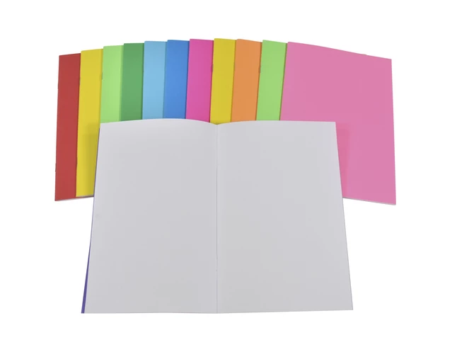 Deals 👍 School Smart Bright Blank Books, 5-1/2 X 8-1/2 Inches, Assorted Colors, 32 Sheets, Pack Of 12 👍 3 Deals 👍 School Smart Bright Blank Books, 5-1/2 X 8-1/2 Inches, Assorted Colors, 32 Sheets, Pack Of 12 👍